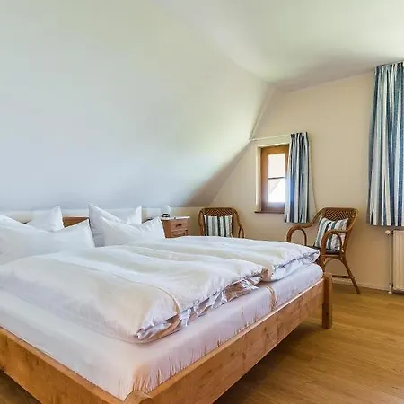 Apartamento Haus Am Bodden 02 Ahrenshoop