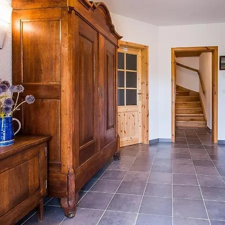 Haus Am Bodden 02 Apartamento *