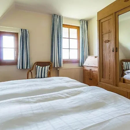 Lägenhet Haus Am Bodden 02 *