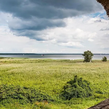 Lägenhet Haus Am Bodden 02