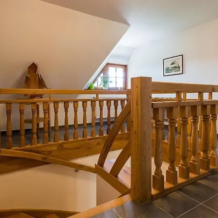 Lägenhet Haus Am Bodden 02 Ahrenshoop