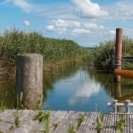 Haus Am Bodden 02 Lägenhet Ahrenshoop