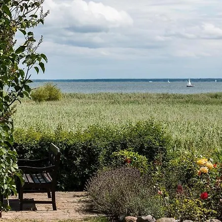 Haus Am Bodden 02 Apartamento